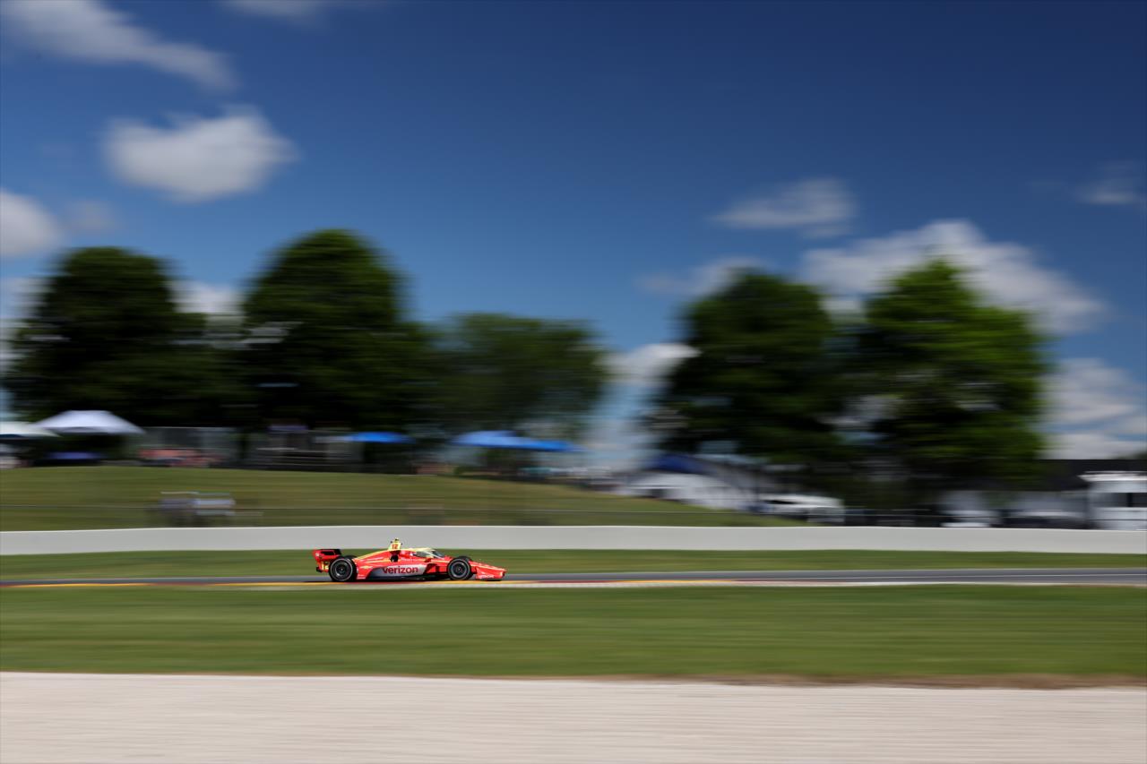 David Malukas - XPEL Grand Prix at Road America - By: Travis Hinkle -- Photo by: Travis Hinkle
